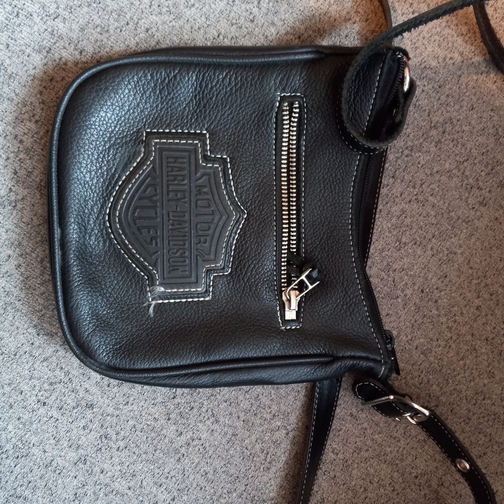 Small Harley Davidson Bag